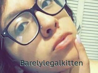 Barelylegalkitten
