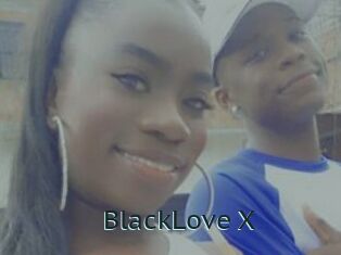 BlackLove_X