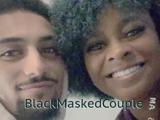 BlackMaskedCouple