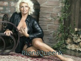 BlondQueenX