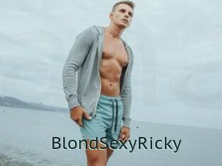 BlondSexyRicky