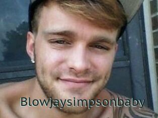 Blowjaysimpsonbaby