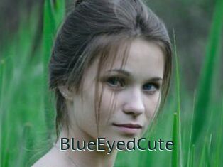 BlueEyedCute