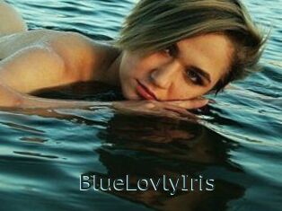 BlueLovlyIris