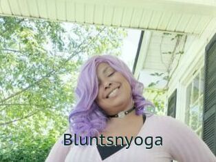 Bluntsnyoga