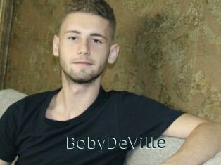 BobyDeVille