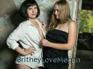 BritheyLoveMegan