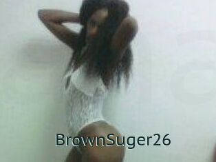 BrownSuger26