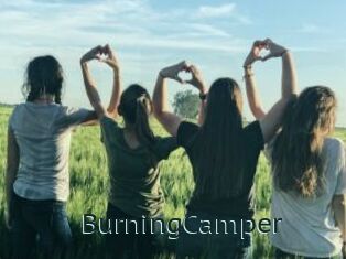 BurningCamper
