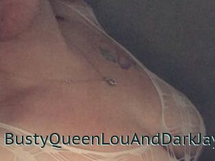 BustyQueenLouAndDarkJay