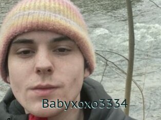 Babyxoxo3334