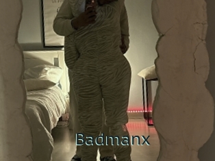 Badmanx