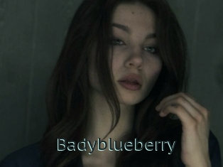 Badyblueberry