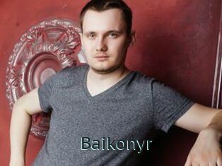 Baikonyr