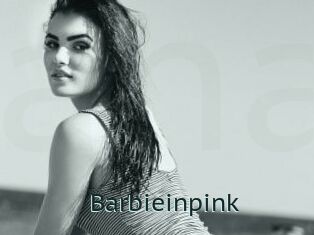 Barbieinpink