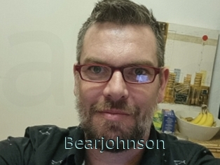 Bearjohnson