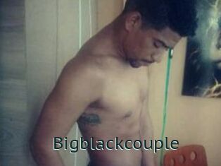 Bigblackcouple