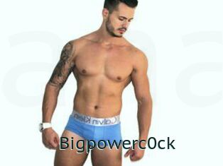 Bigpowerc0ck