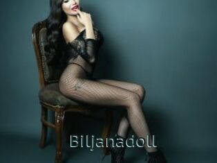 Biljanadoll