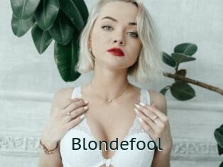 Blondefool