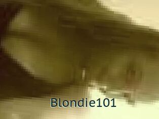 Blondie101
