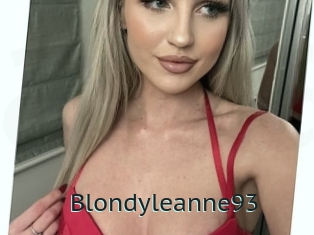 Blondyleanne93