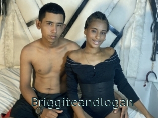Briggiteandlogan