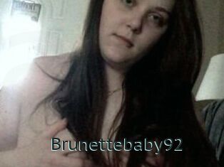 Brunettebaby92