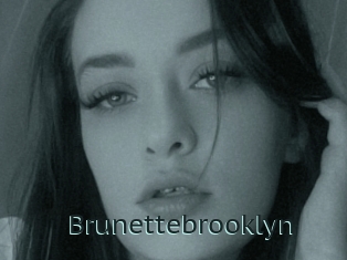 Brunettebrooklyn