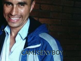CAMISEXYBOY