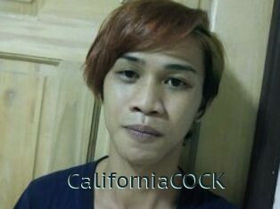 CaliforniaCOCK