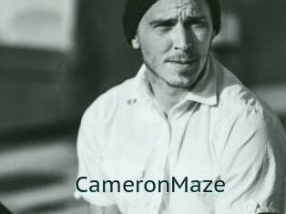 Cameron_Maze