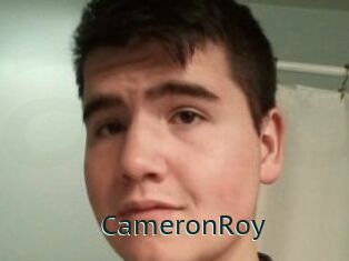 Cameron_Roy