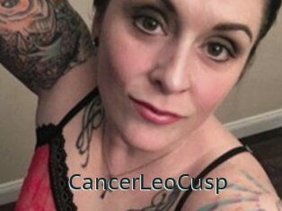 CancerLeoCusp
