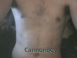 CannonBoy