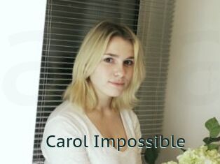 Carol_Impossible