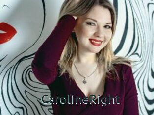 CarolineRight