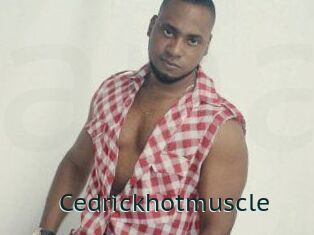 Cedrick_hot_muscle