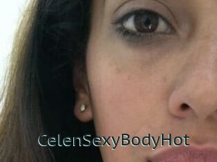 CelenSexyBodyHot