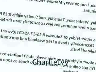 CharlieIvy