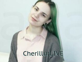 CherillurLIVE