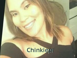 Chinkiepr