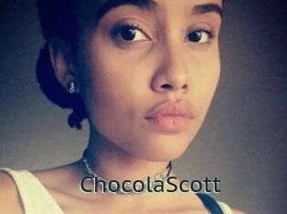 ChocolaScott