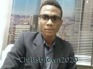Chriisbrown2020