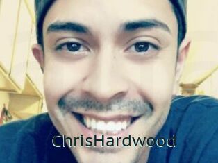 ChrisHardwood