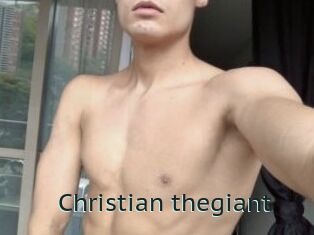Christian_thegiant