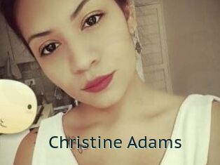 Christine_Adams