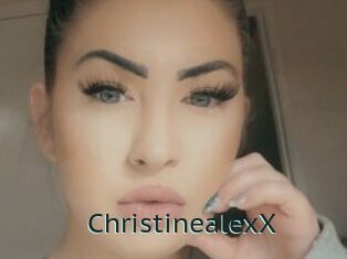ChristinealexX