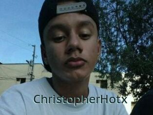 ChristopherHotx