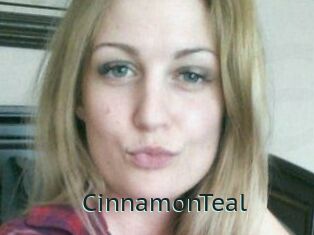 CinnamonTeal